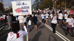NBC4 Joins in AIDS Walk Washington
