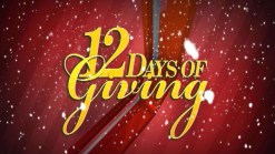 12 Days of Giving: Cause