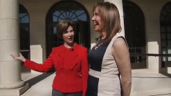 Five Presidents Gather to Dedicate Bush Library