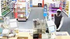 Armed Robbery at Dumfries CVS 