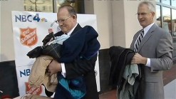 12 Days of Giving: Share the Warmth Coat Drive
