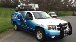 Doug Kammerer Introduces NBC4's Storm Team 4X4