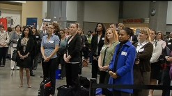 Nation's First Job Fair for Military Spouses