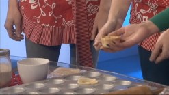 Pie Sisters Show Off Their Skills