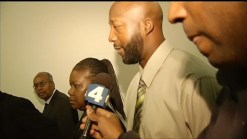 Interview with Father of Slain Teen