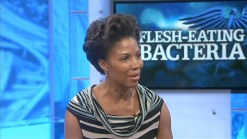 Flesh-Eating Infections With Dr. Cheryl Burgess
