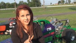 The Drag Racing Henry Siblings