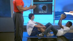 Steve Hayes: Keeping Your Kids Active