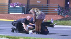 8 Injured After Gaithersburg Melee
