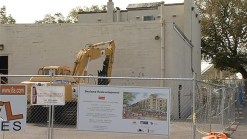 Skyland Demolition Makes Way for Development