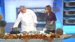 Recipe: Cappellacci Zucca