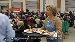Liz Crenshaw Serves Needy D.C. Residents