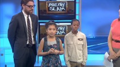 Young Voices From the D.C. Scores Poetry Slam