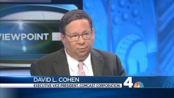 Viewpoint With David L. Cohen