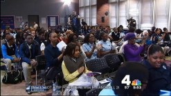 Female D.C. Leaders Speak at Eastern High