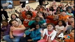 Doug Visits Rock Creek Forest Elementary