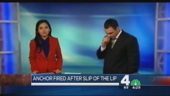 Hot Talk: Worst News Anchor Debut