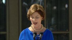 George W. Bush Presidential Center Dedication