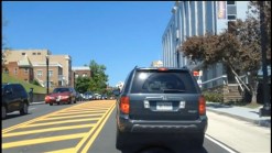 Drivers Want New Wisconsin Ave. Traffic Patterns Undone