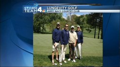 Lungevity Golf Event Raises Funds