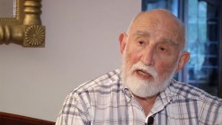 Exclusive: Interview With the 83-Year-Old Man Who Survived a Plane Crash