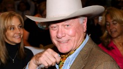 Funeral Coming for J.R. Ewing on