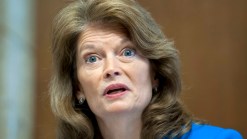 GOP's Sen. Murkowski Backs Same-Sex Marriage