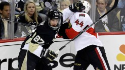 Kings Shut out Sharks, Penguins Dominate Senators