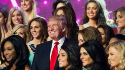 Beauty Queens Vie for Miss USA Crown in Las Vegas