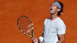 Nadal Outlasts Djokovic in French Open Epic 