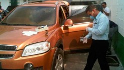 Authorities Find Car Used in Ramos Kidnapping