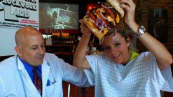 Dare to Try a 9,000 Calorie Burger?