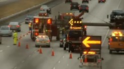 VDOT Inspects Signs Following I-66 Incident