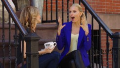 Supermodel Karolina Kurkova Talks