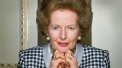 The Life and Times of  Margaret Thatcher 