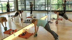 What's Your Workout? MetCon3 at Equinox
