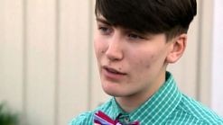 Transgender Student Fights School
