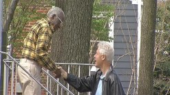 Former President Hits DC Streets