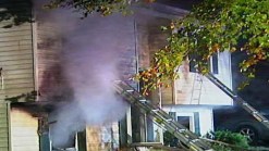 3 Fires in Pr. George's County