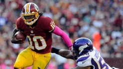 Too Much RGIII?