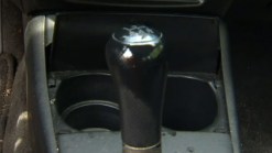 Stick Shift Car Foils Carjacking