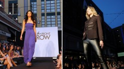 Weekend of Fashion at The Front Row