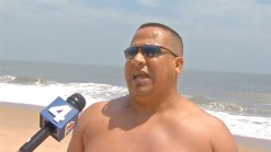 On The Road To The Beach - Ocean City