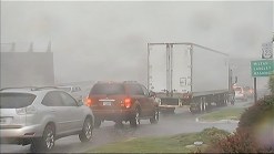 Storms Cause Traffic Concerns in Tysons Corner