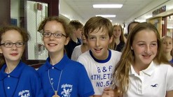 School Has Record Amount Of Twins