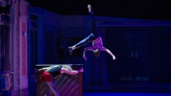 NBC WASHINGTON/NBC4/WRC BILLY ELLIOT TICKETS SWEEPSTAKES