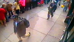 Surveillance: Suspects in Boston Marathon Bombings