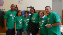 NBC4 Spruces Up Langley Middle School