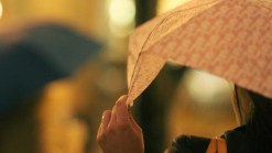 Rain, Cooler Air Move Into Area