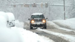 Slick Roads Possible for Morning Commute
